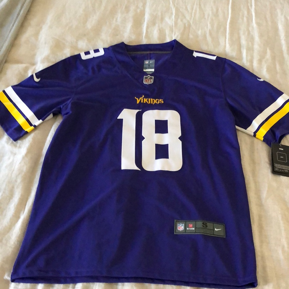 COPY - Justin Jefferson official jersey